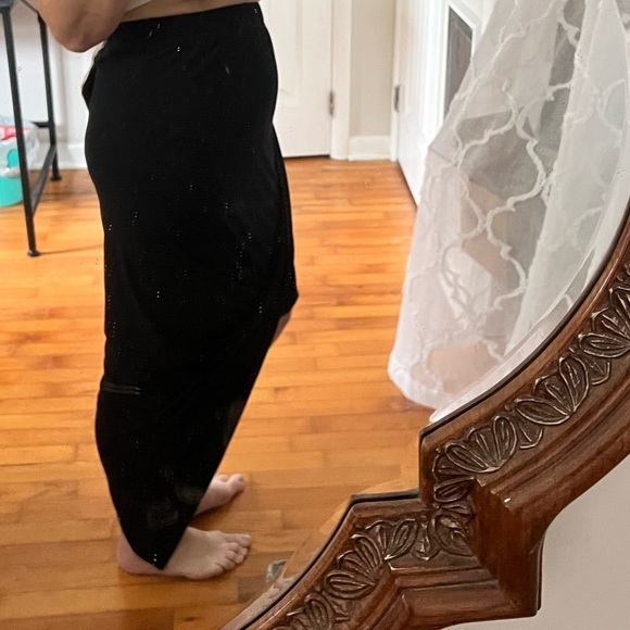 NWT Serena Williams M skirt with a very unique BOHO, Streetwear, BADDIE style - Picture 7 of 8